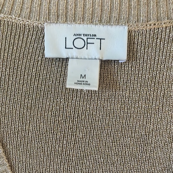 Ann Taylor LOFT sweater - Picture 2 of 3